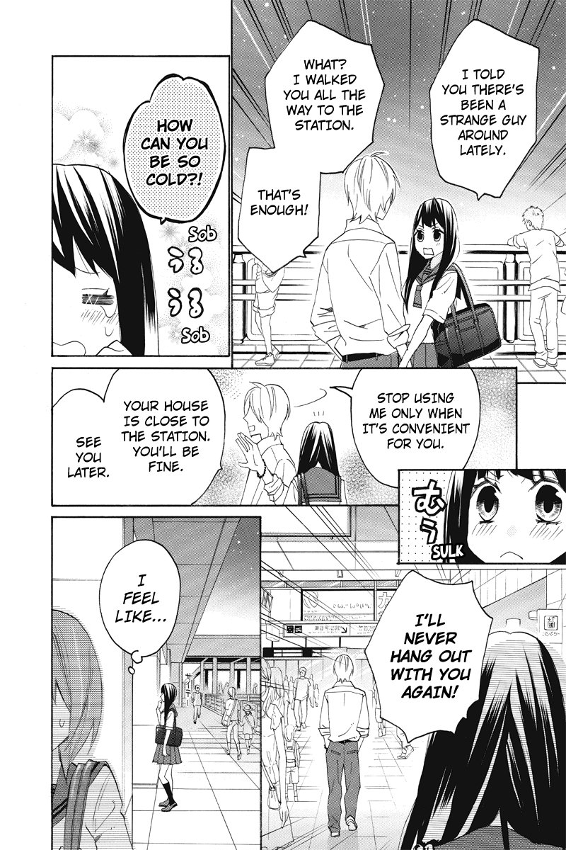 Read Nisekoi- Manga Online
