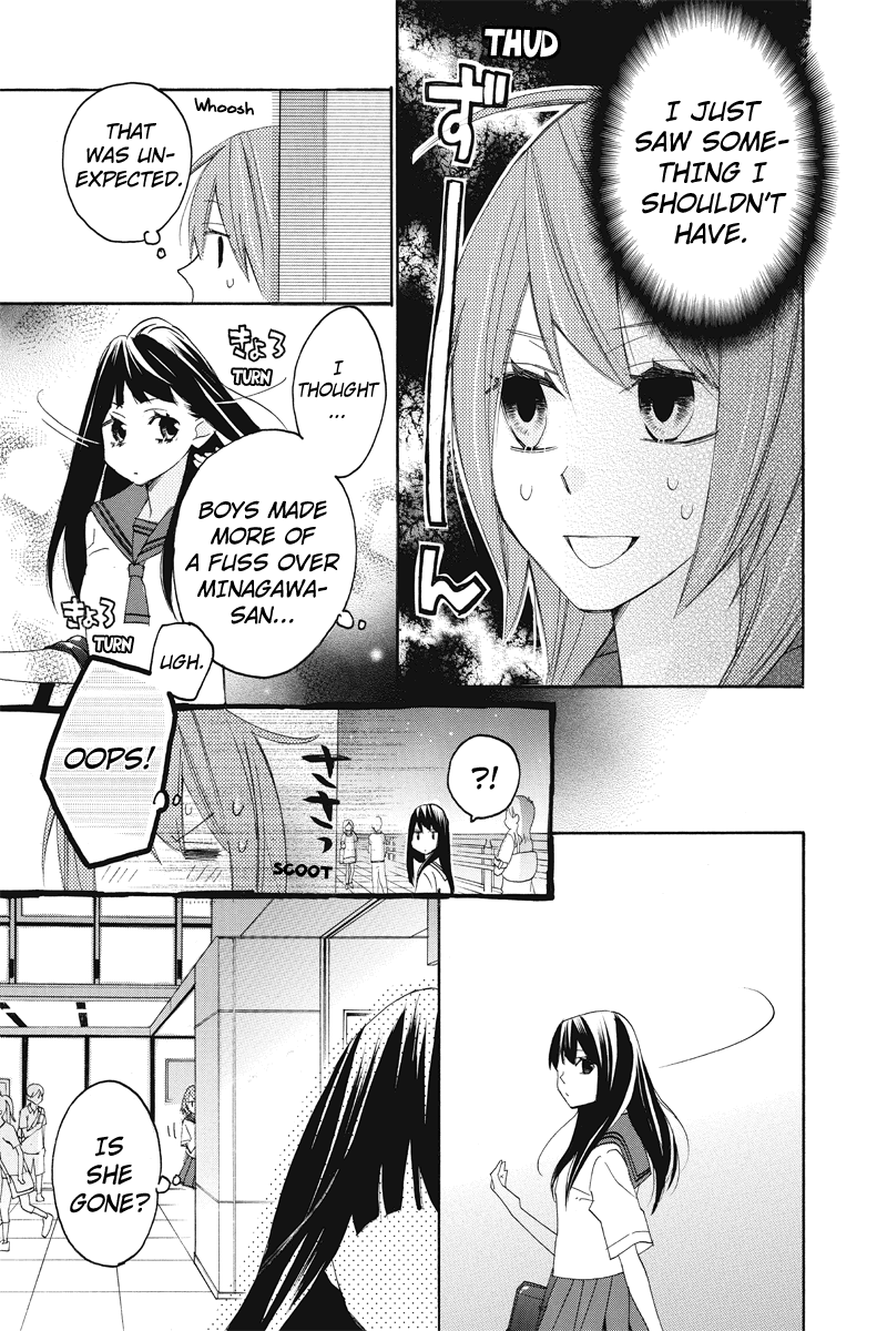 Read Nisekoi- Manga Online