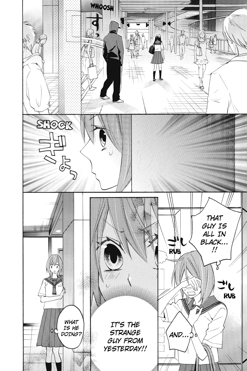 Read Nisekoi- Manga Online