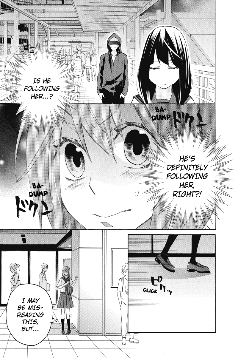 Read Nisekoi- Manga Online