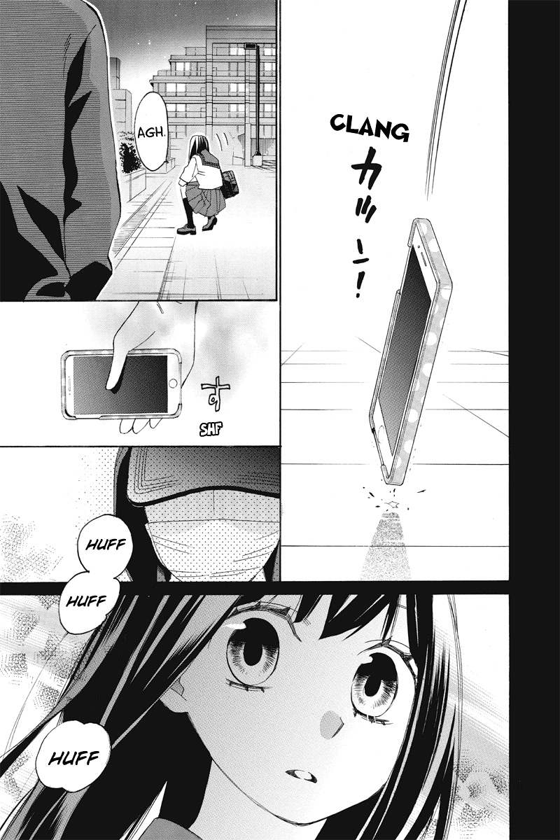 Read Nisekoi- Manga Online