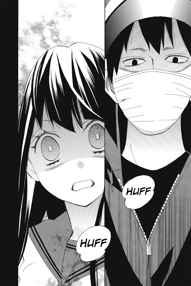 Read Nisekoi- Manga Online
