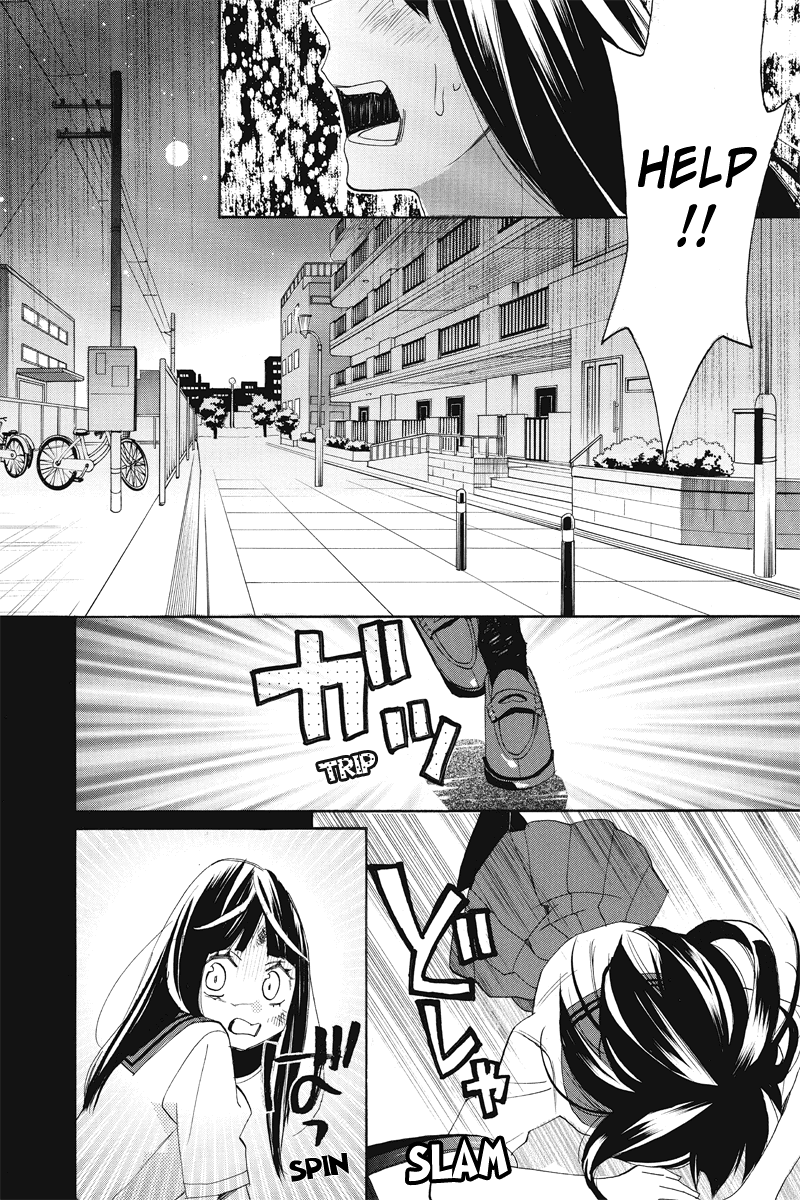 Read Nisekoi- Manga Online