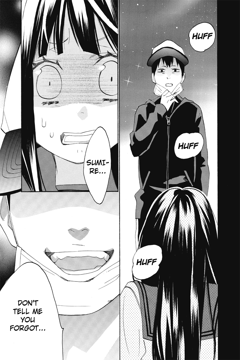 Read Nisekoi- Manga Online