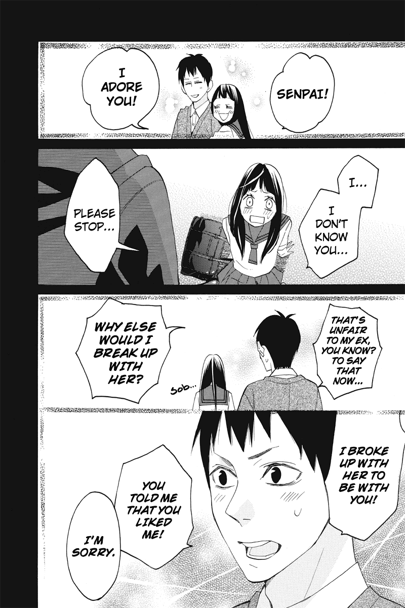 Read Nisekoi- Manga Online