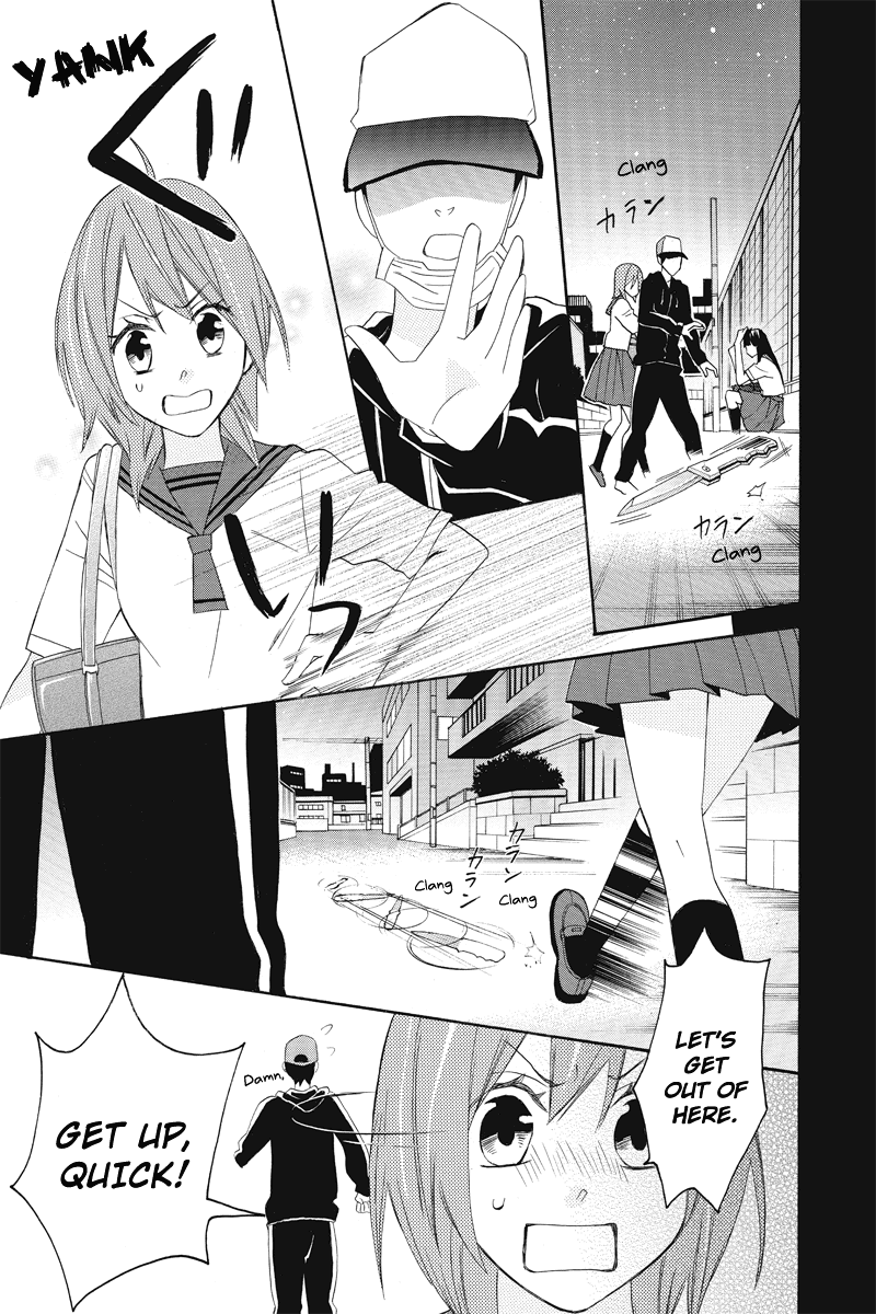 Read Nisekoi- Manga Online