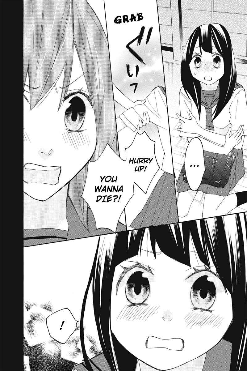 Read Nisekoi- Manga Online