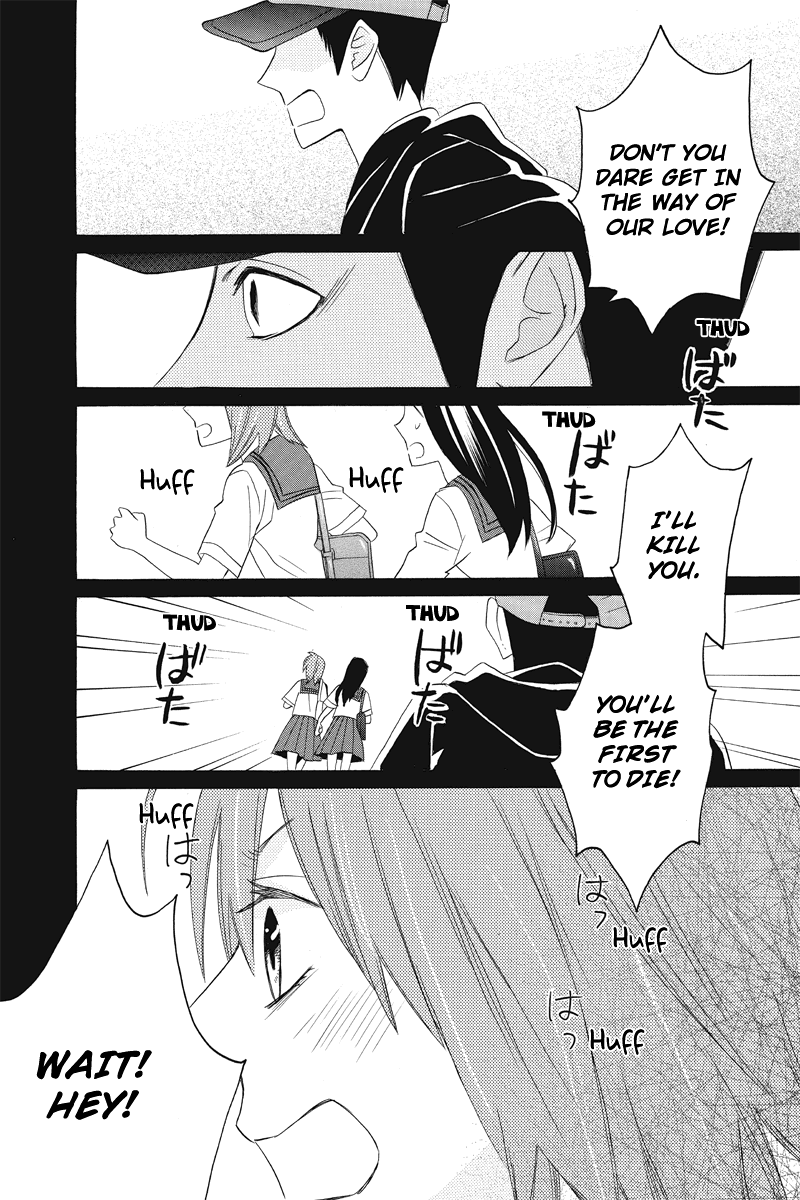 Read Nisekoi- Manga Online