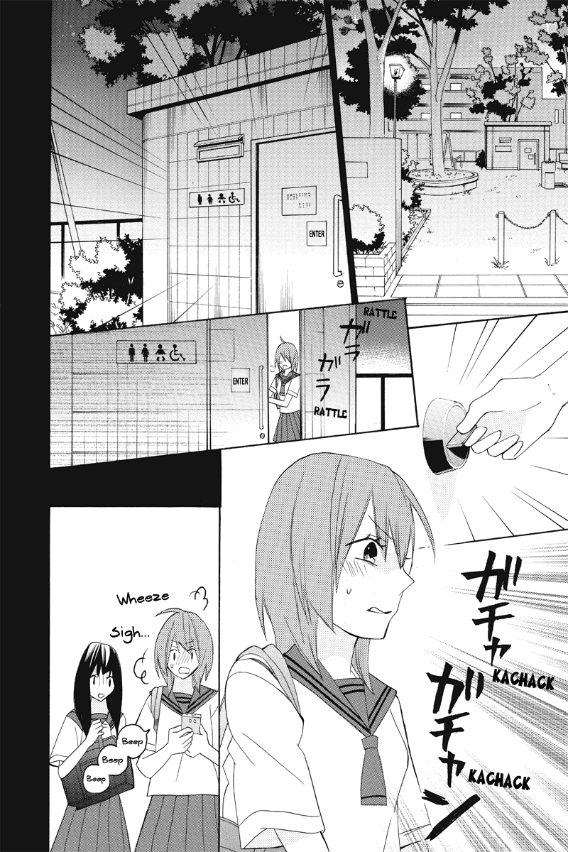 Read Nisekoi- Manga Online