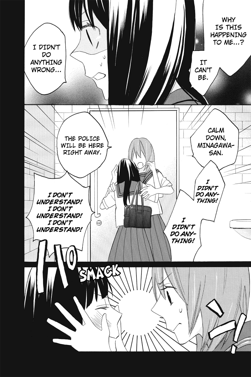 Read Nisekoi- Manga Online
