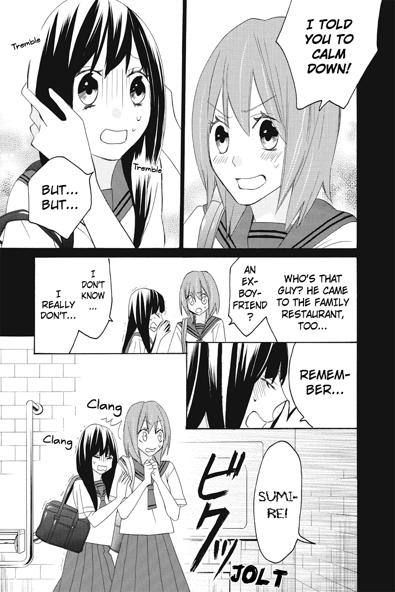 Read Nisekoi- Manga Online
