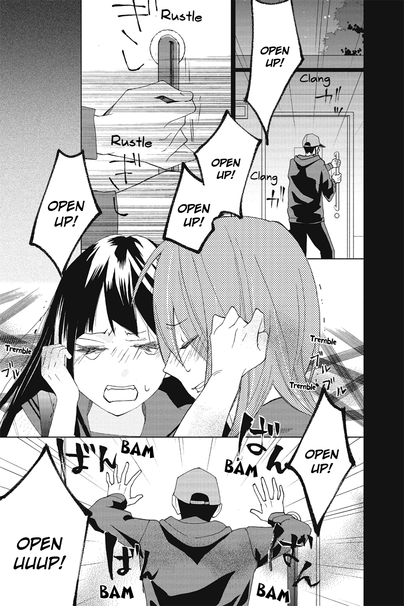 Read Nisekoi- Manga Online