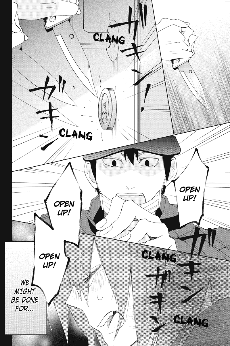 Read Nisekoi- Manga Online