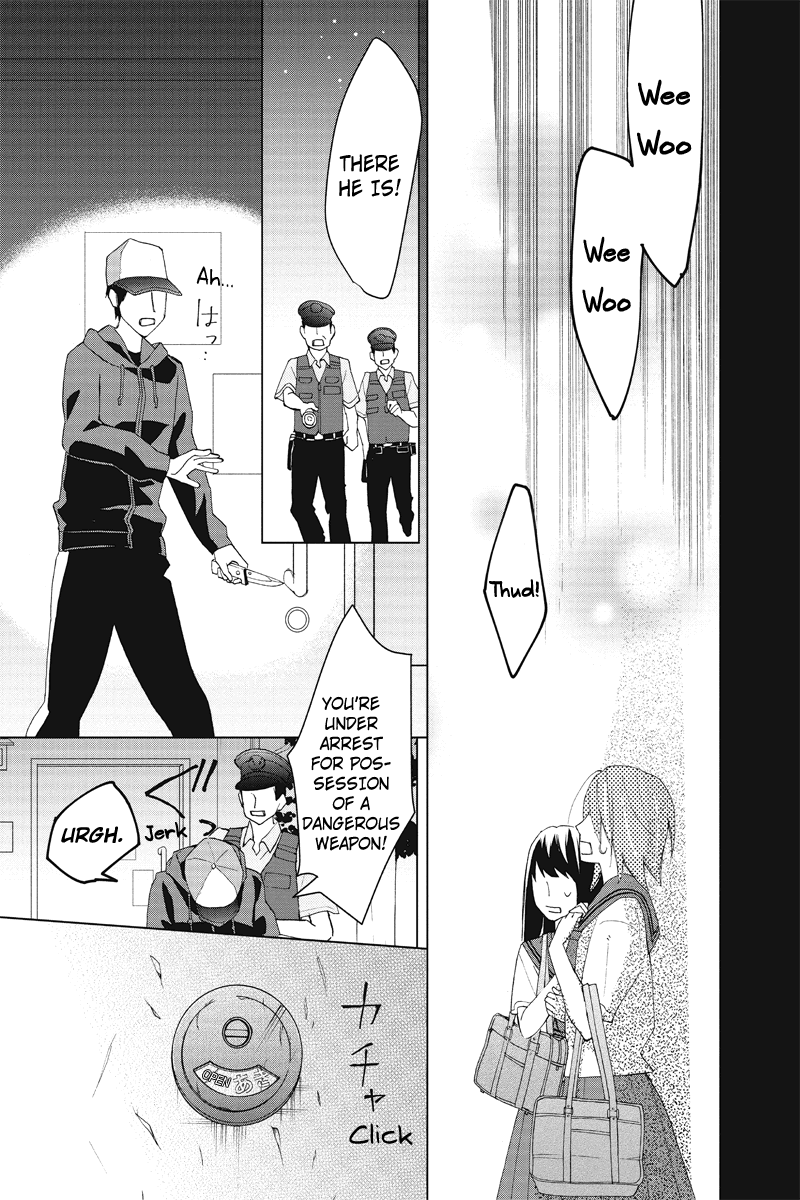 Read Nisekoi- Manga Online