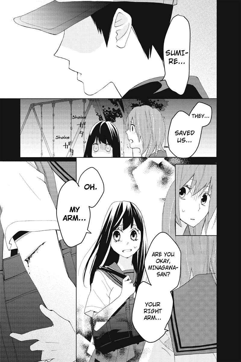 Read Nisekoi- Manga Online