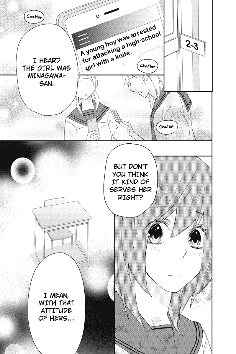 Read Nisekoi- Manga Online