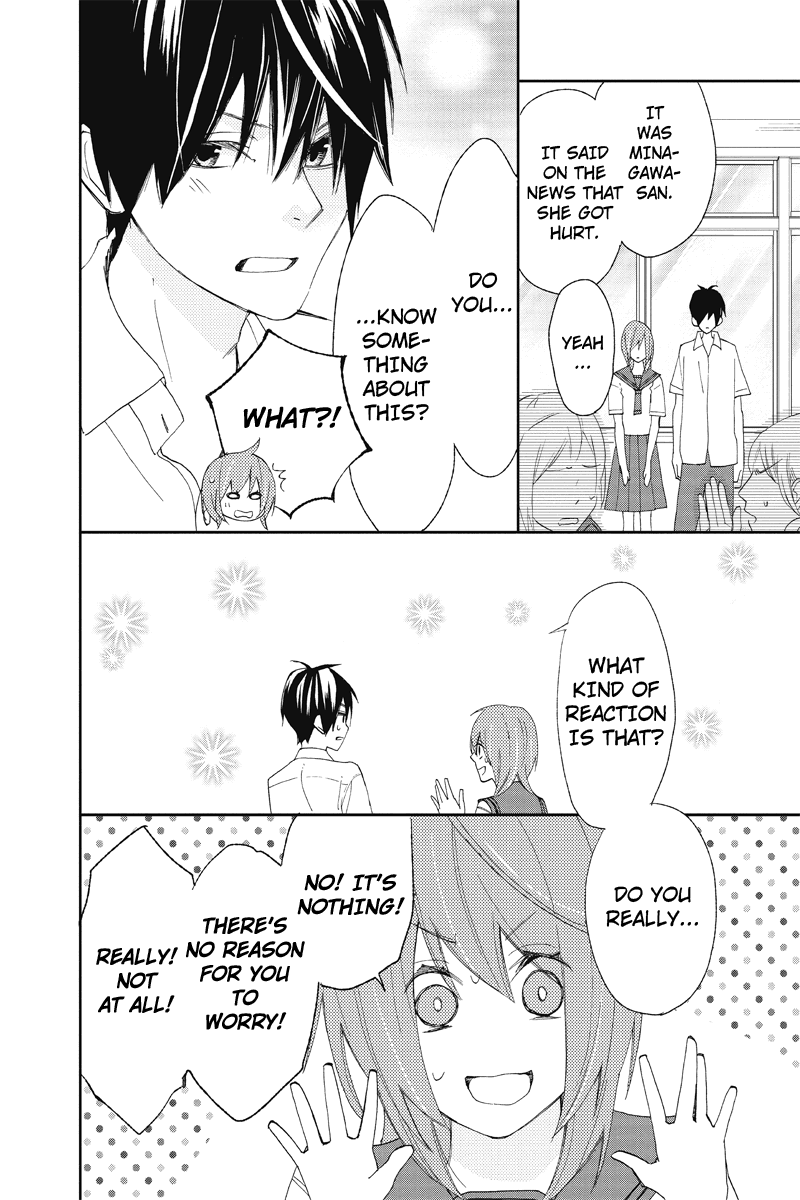 Read Nisekoi- Manga Online