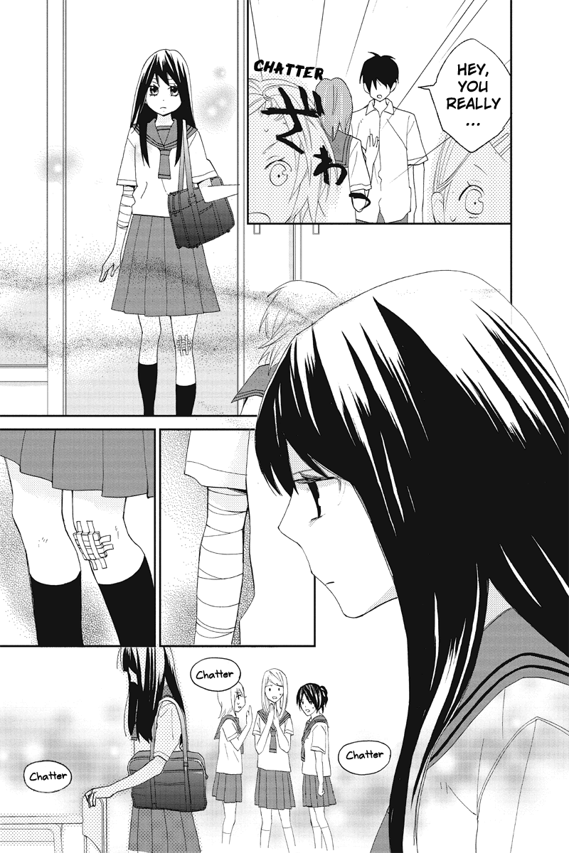 Read Nisekoi- Manga Online