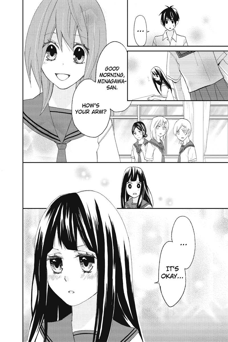 Read Nisekoi- Manga Online