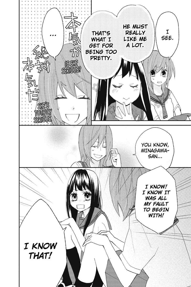 Read Nisekoi- Manga Online