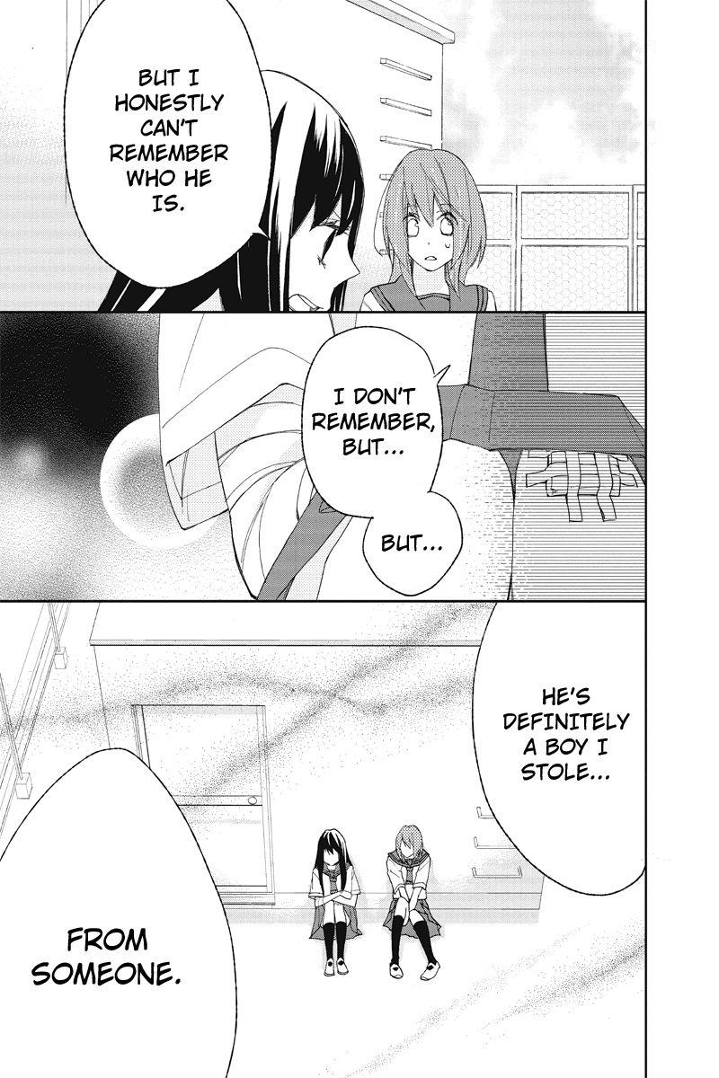 Read Nisekoi- Manga Online