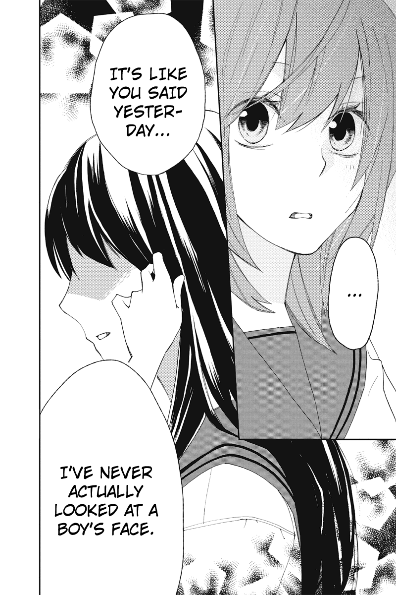 Read Nisekoi- Manga Online