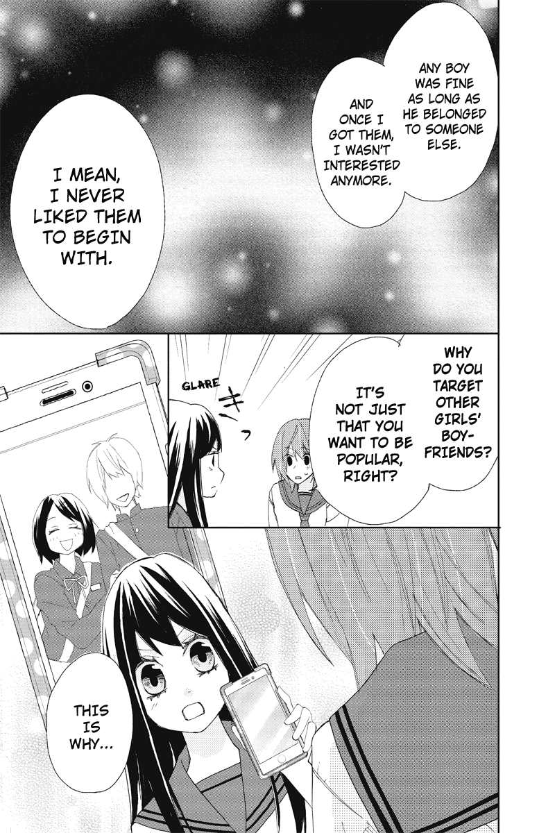 Read Nisekoi- Manga Online