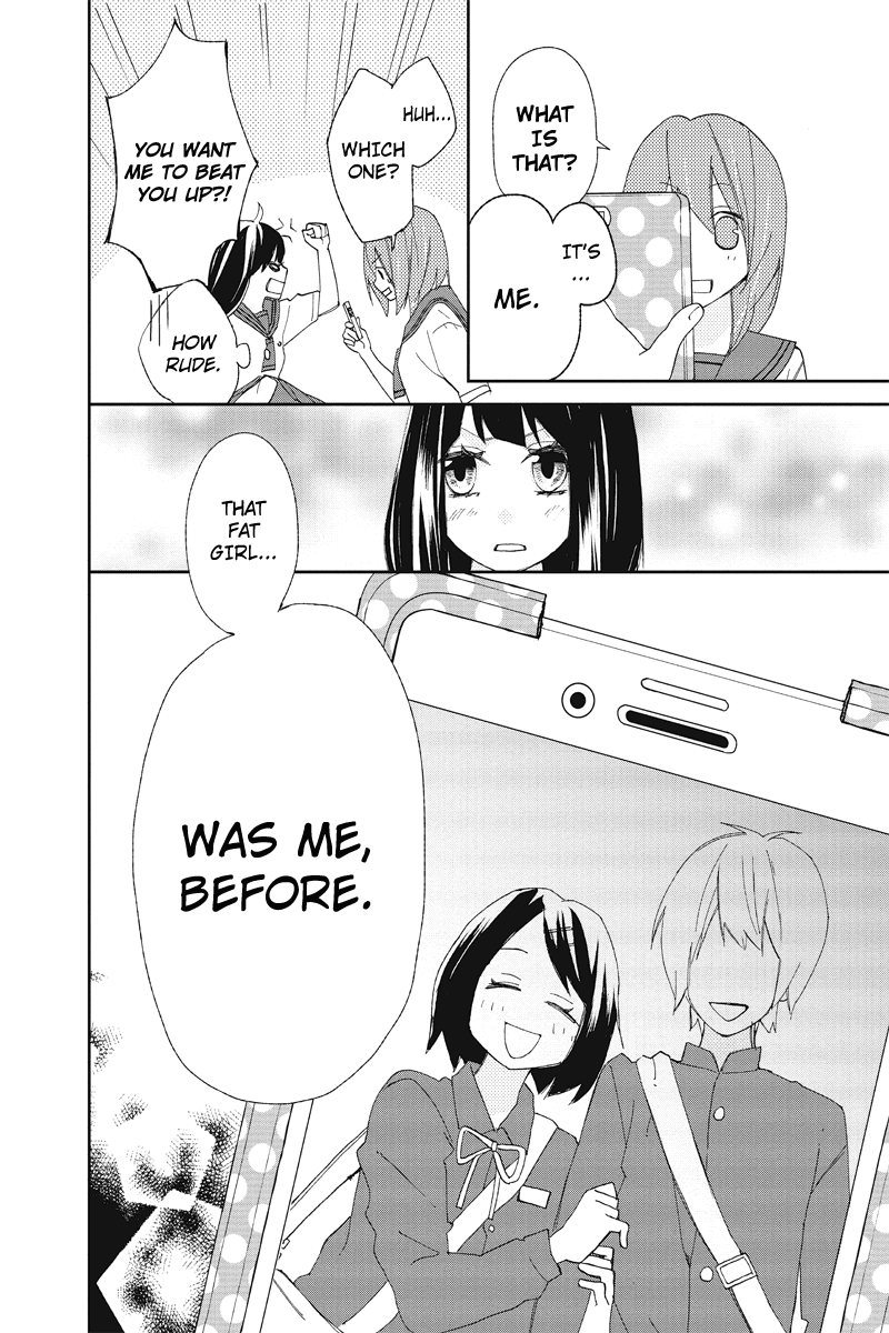 Read Nisekoi- Manga Online