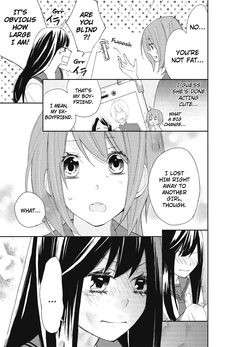 Read Nisekoi- Manga Online