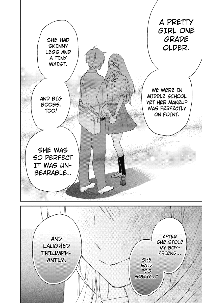 Read Nisekoi- Manga Online