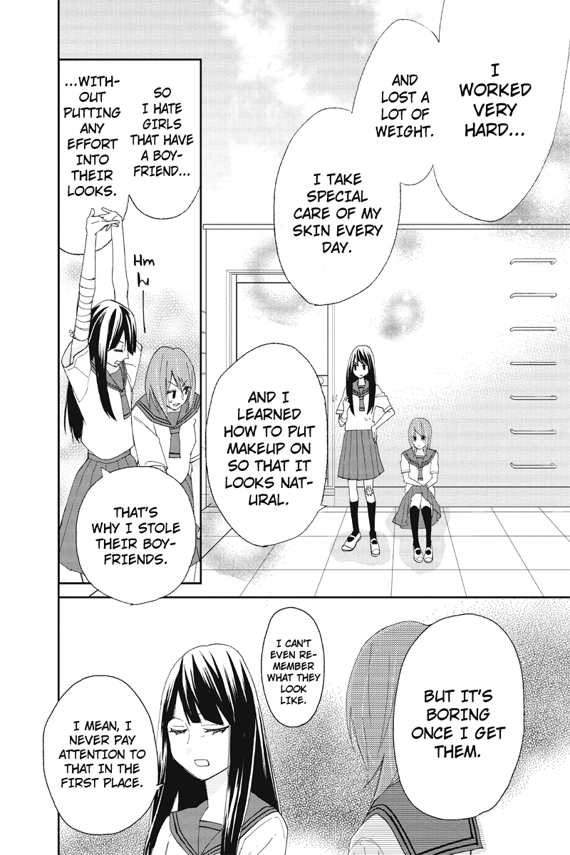 Read Nisekoi- Manga Online