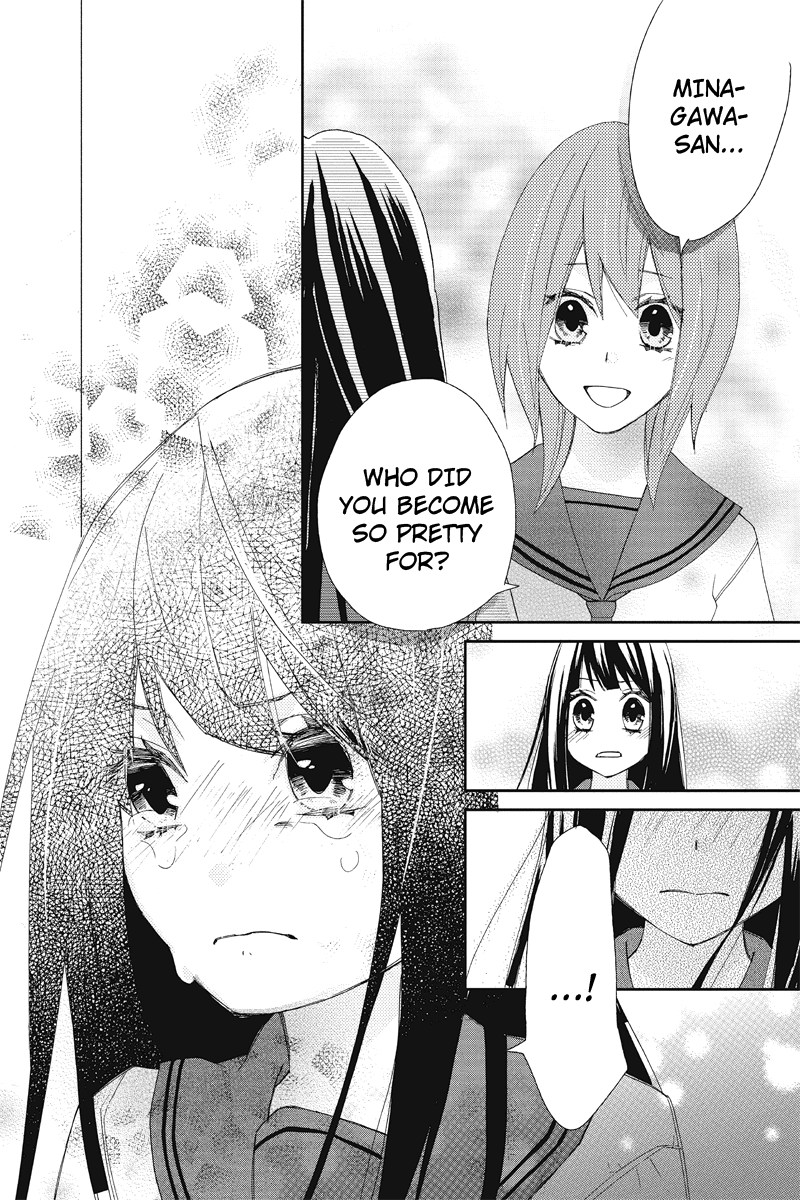 Read Nisekoi- Manga Online