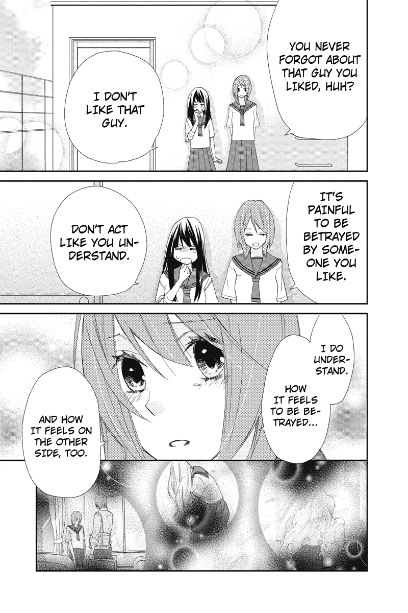Read Nisekoi- Manga Online