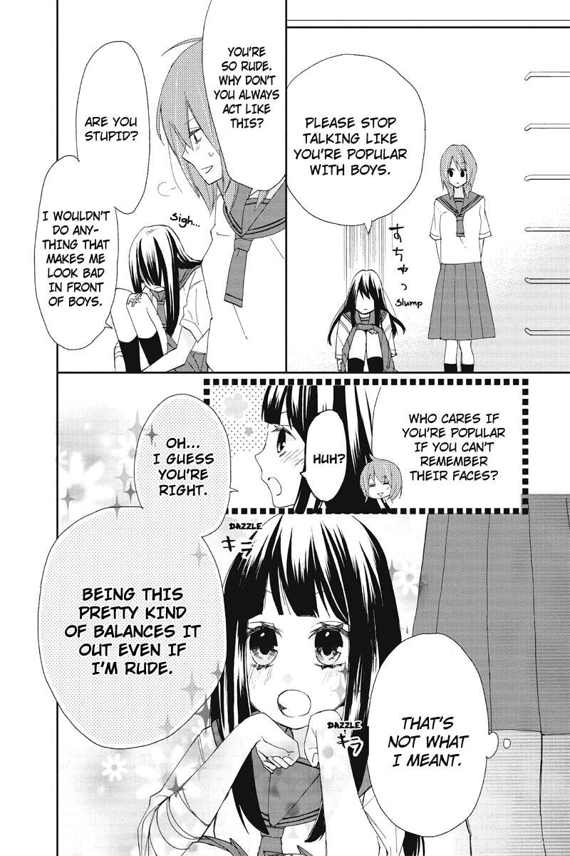 Read Nisekoi- Manga Online