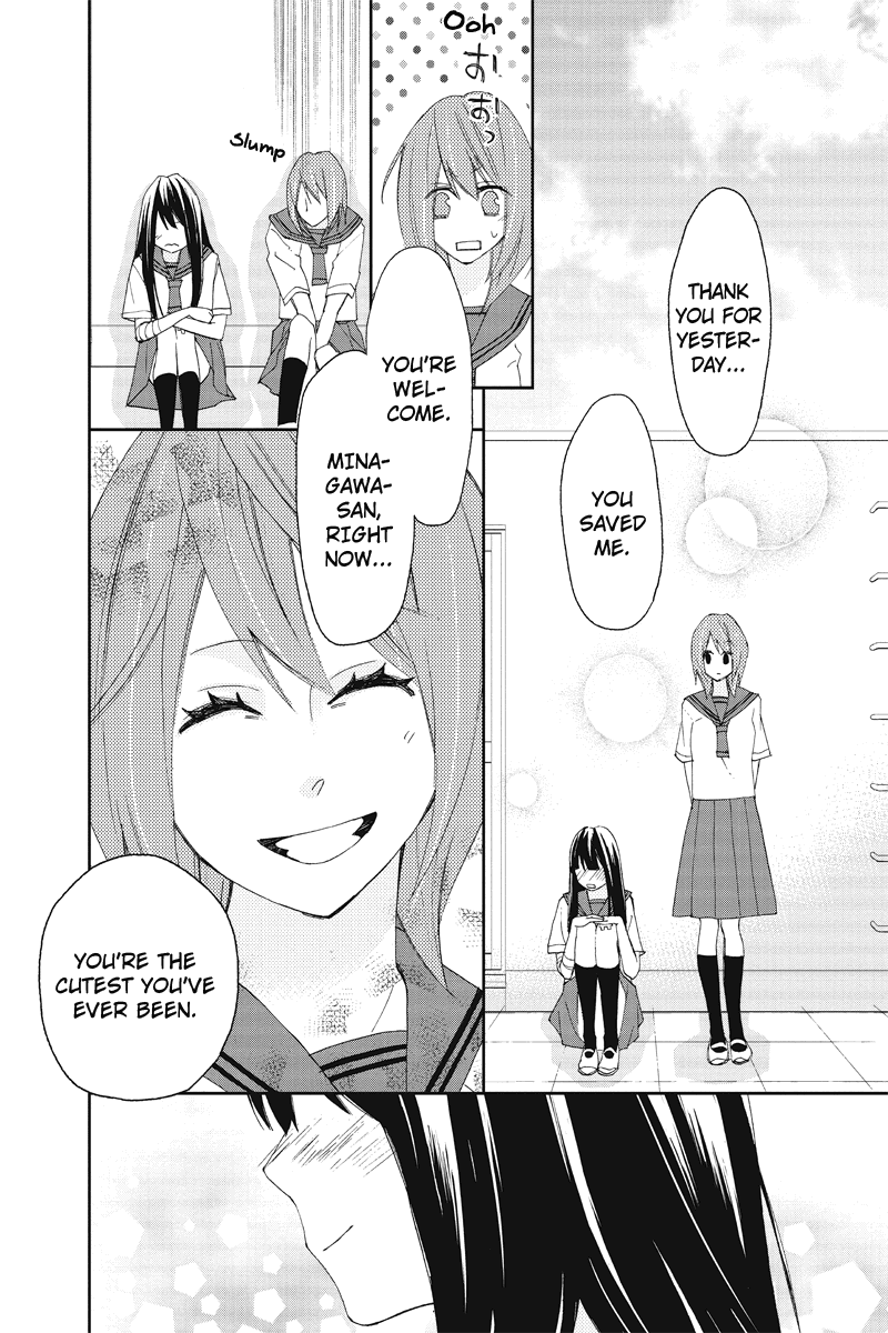 Read Nisekoi- Manga Online