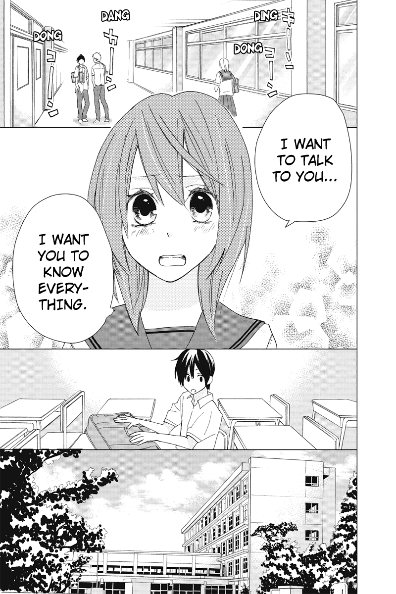 Read Nisekoi- Manga Online