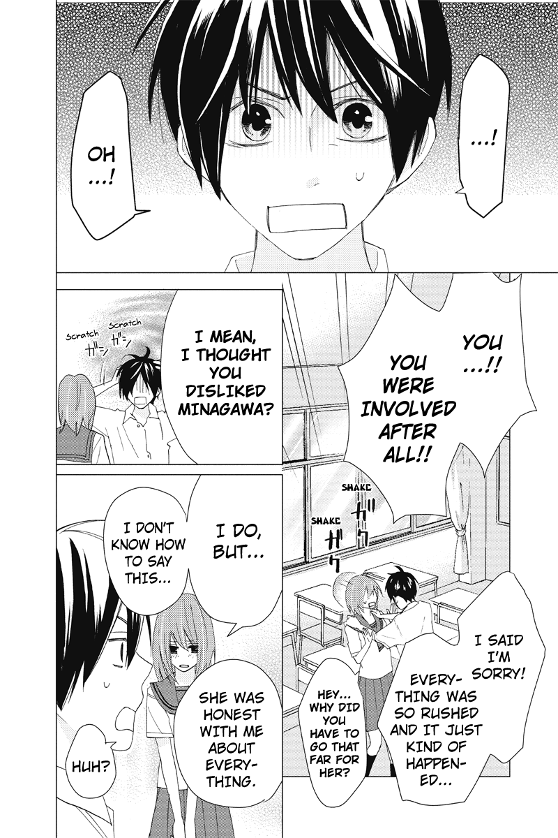 Read Nisekoi- Manga Online