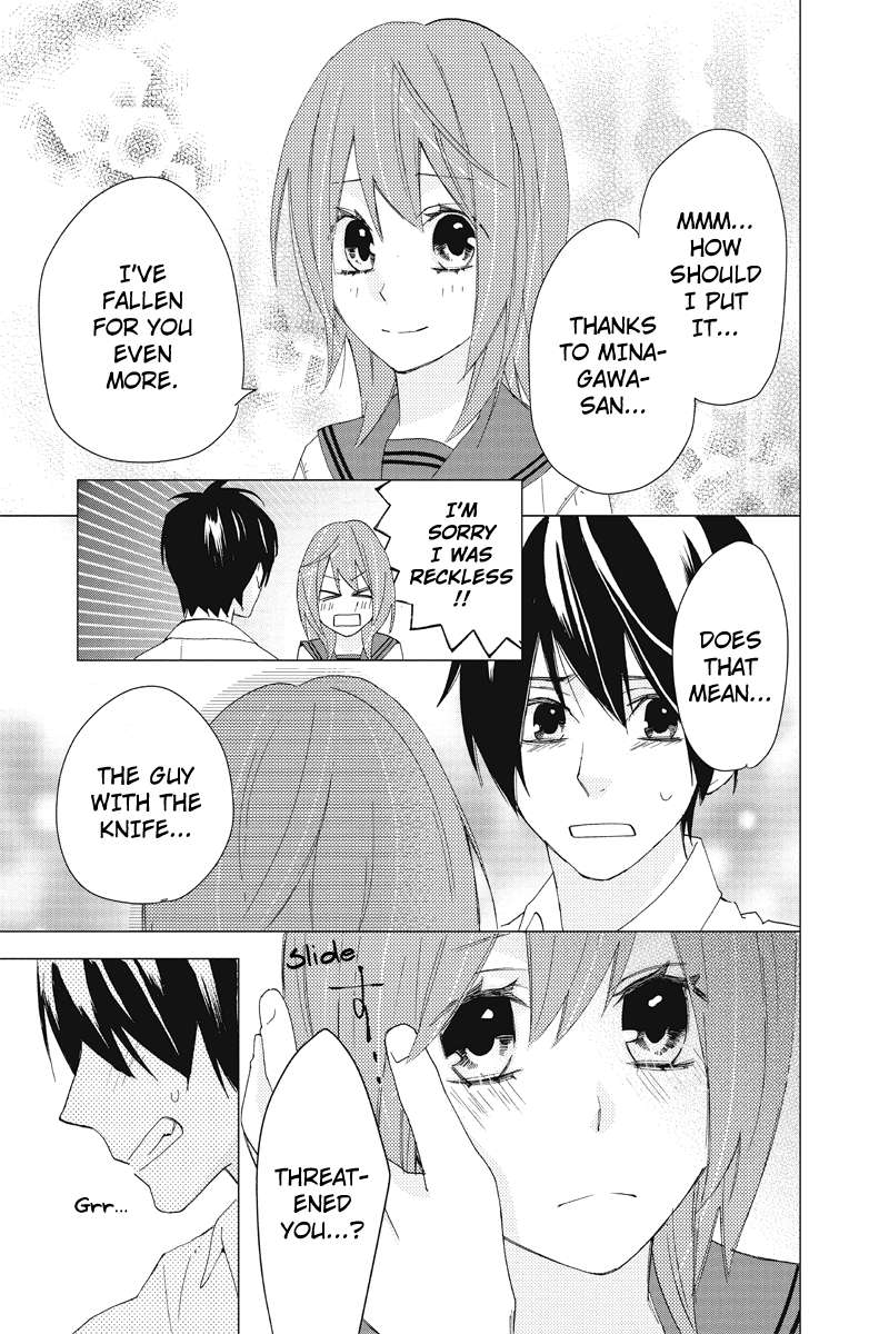 Read Nisekoi- Manga Online