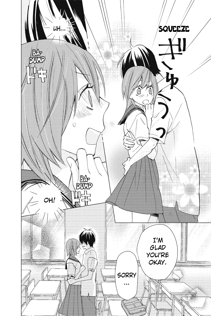 Read Nisekoi- Manga Online
