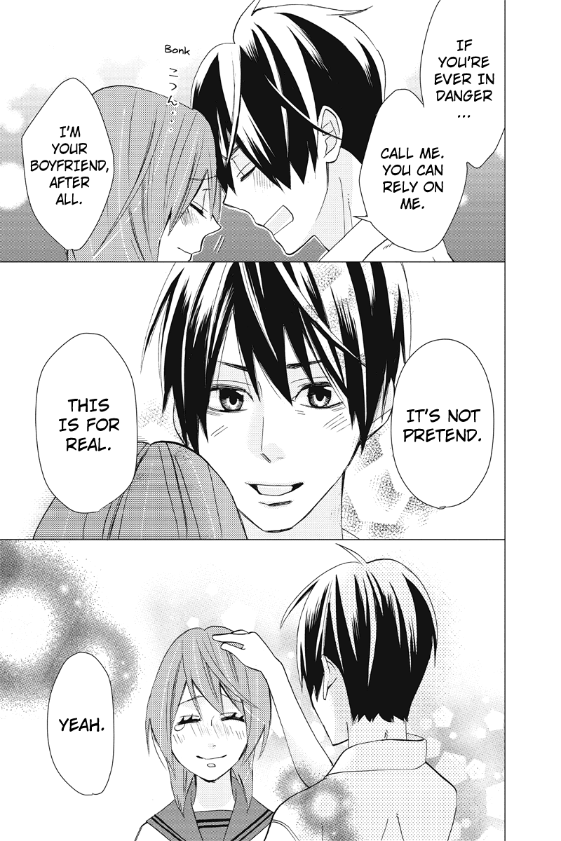 Read Nisekoi- Manga Online