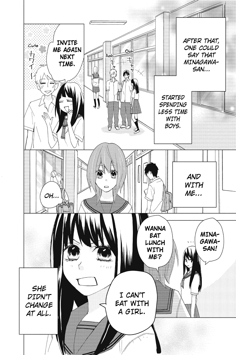 Read Nisekoi- Manga Online