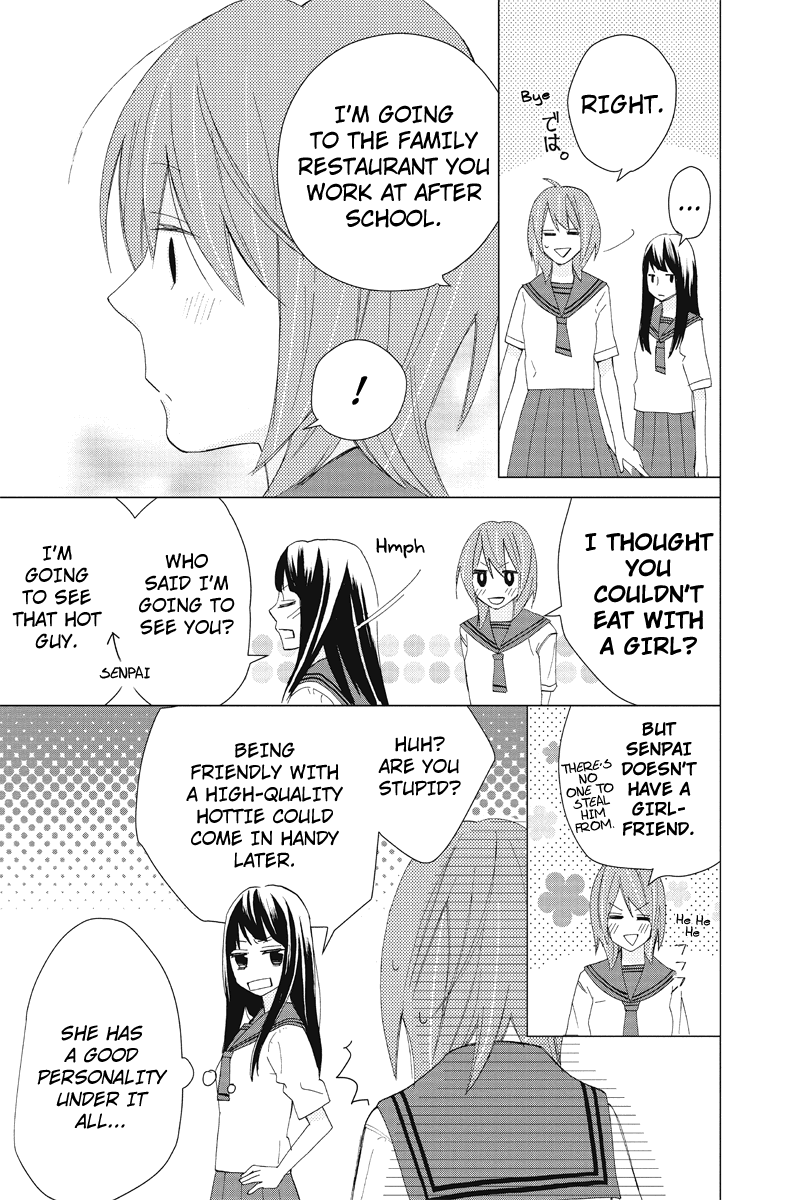 Read Nisekoi- Manga Online