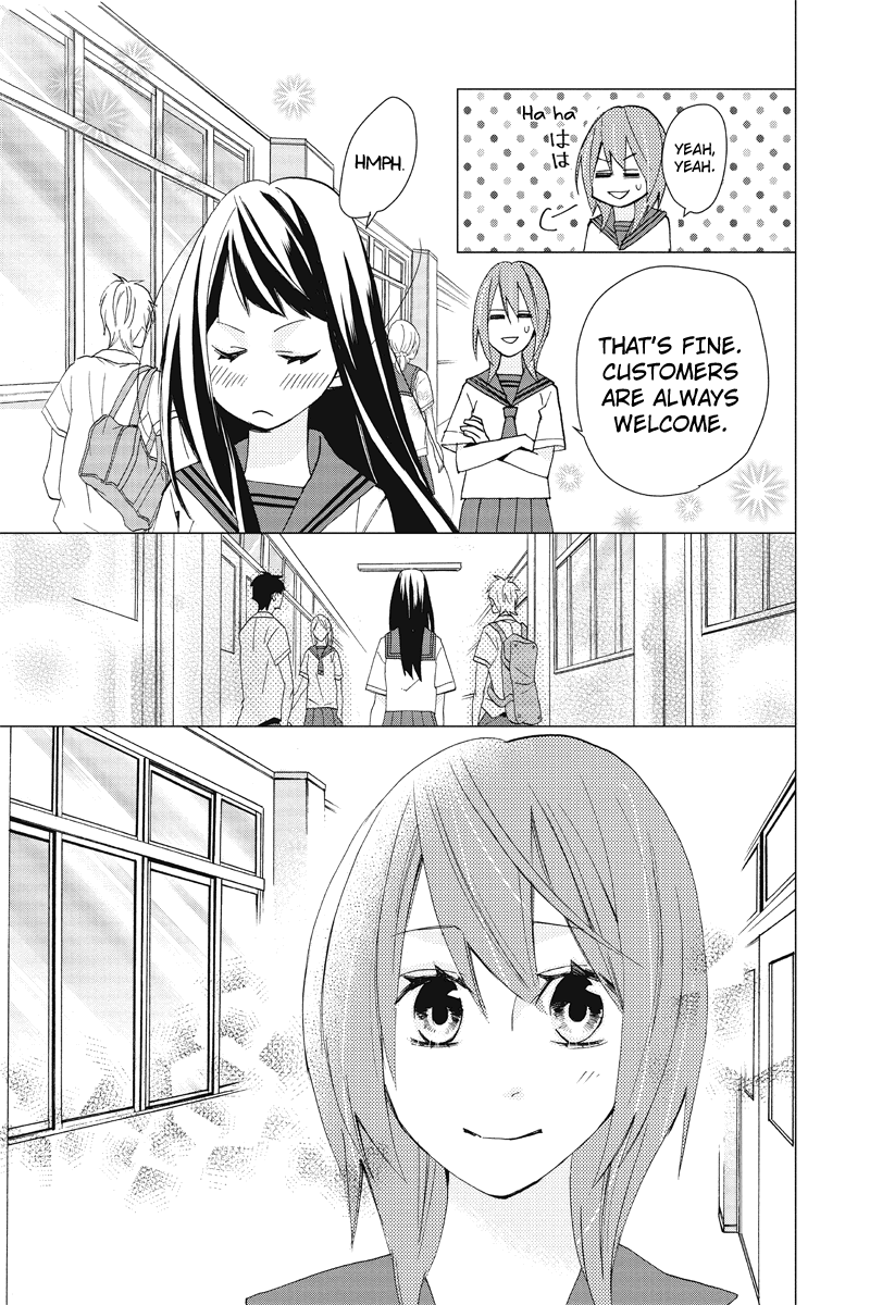 Read Nisekoi- Manga Online
