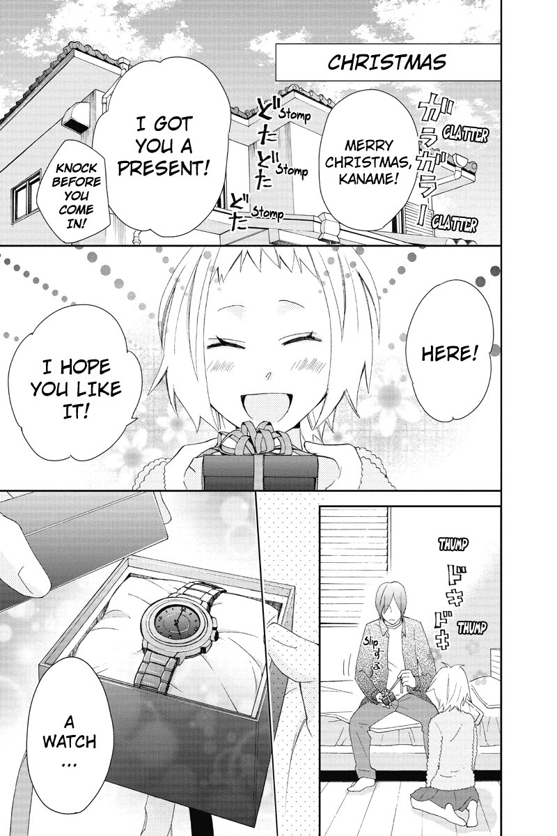 Read Nisekoi- Manga Online