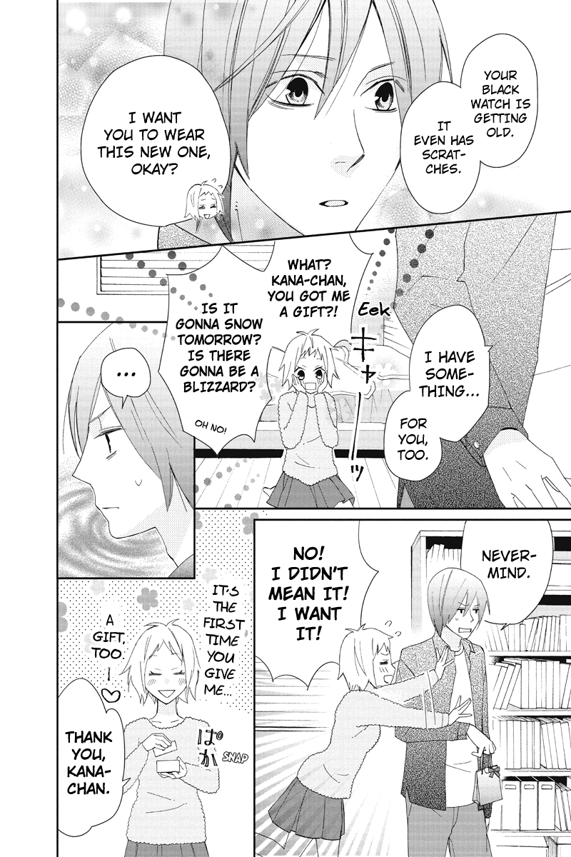Read Nisekoi- Manga Online