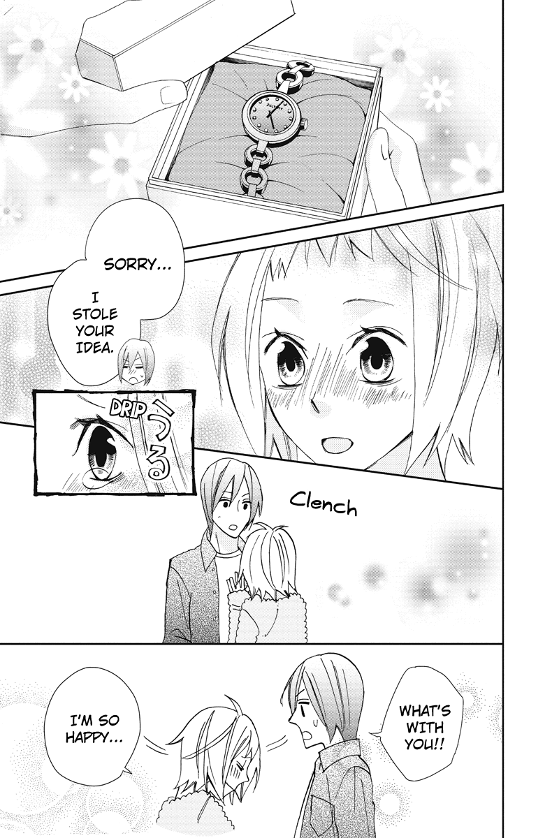 Read Nisekoi- Manga Online