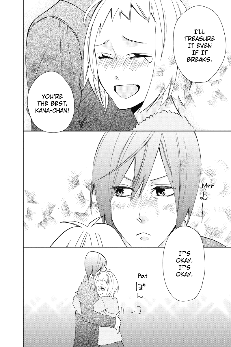 Read Nisekoi- Manga Online