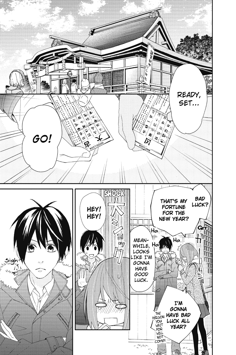Read Nisekoi- Manga Online