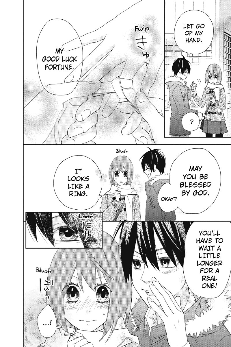 Read Nisekoi- Manga Online