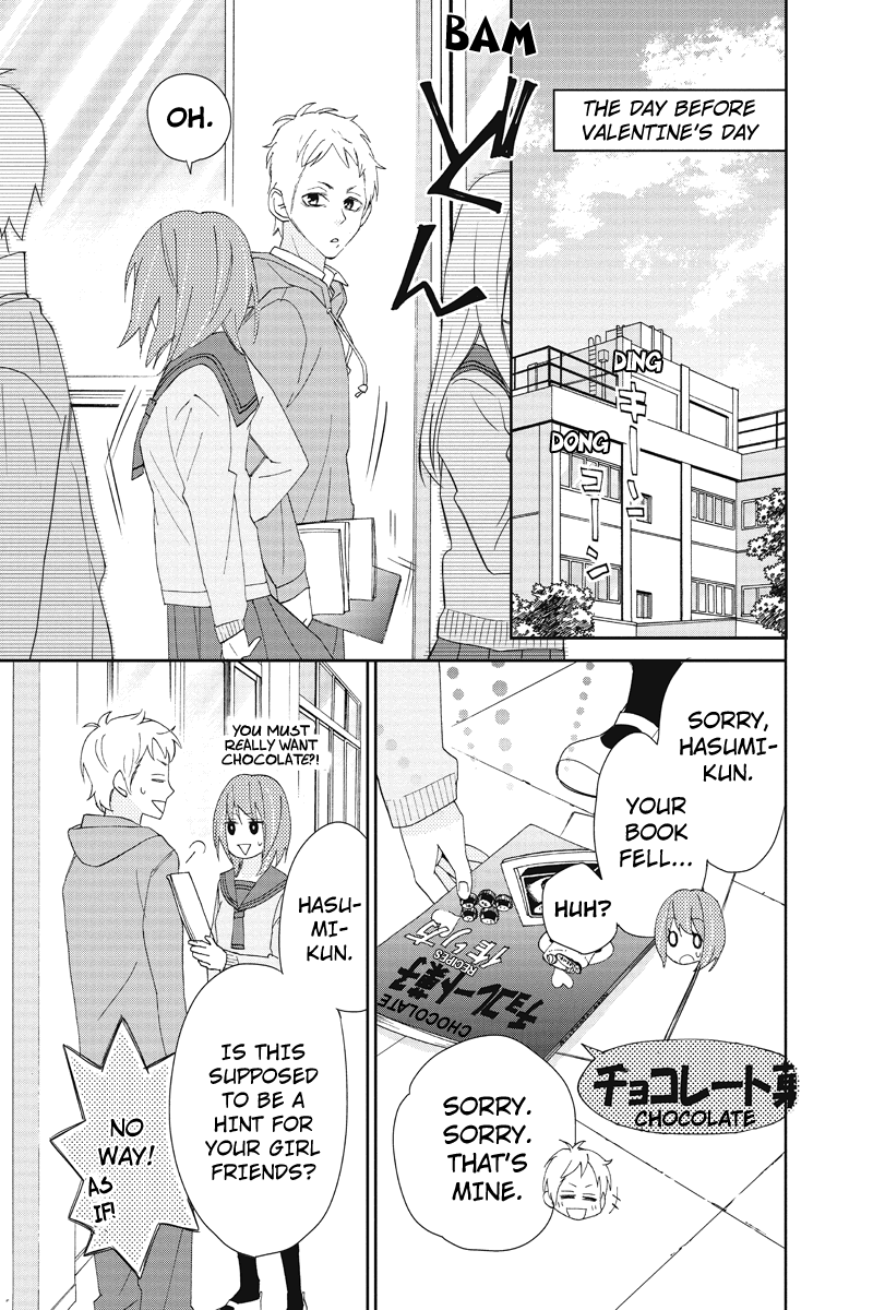 Read Nisekoi- Manga Online